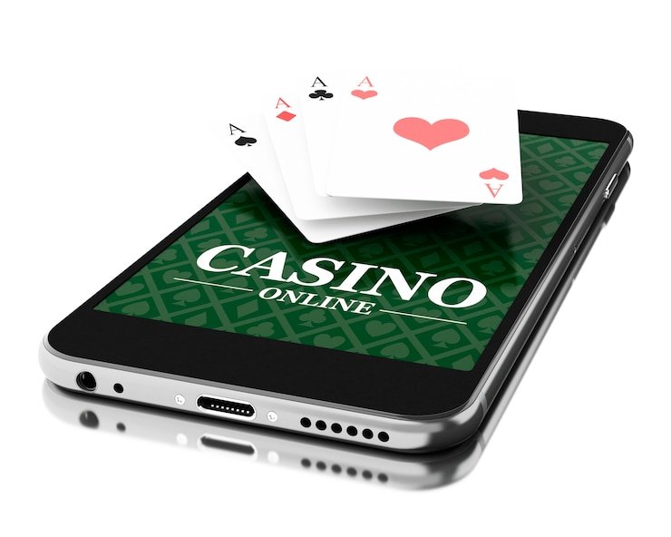 Antarmuka aplikasi mobile roket138 menampilkan menu utama dengan opsi permainan kasino langsung, sportsbook, dan esports