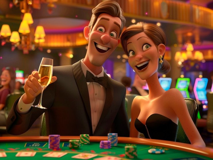 Tutorial fitur bonus Push Gaming